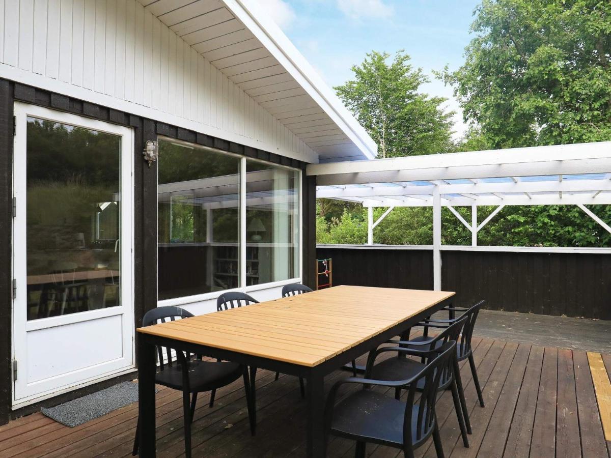 Holiday Home Fjerritslev Xxiv Extérieur photo
