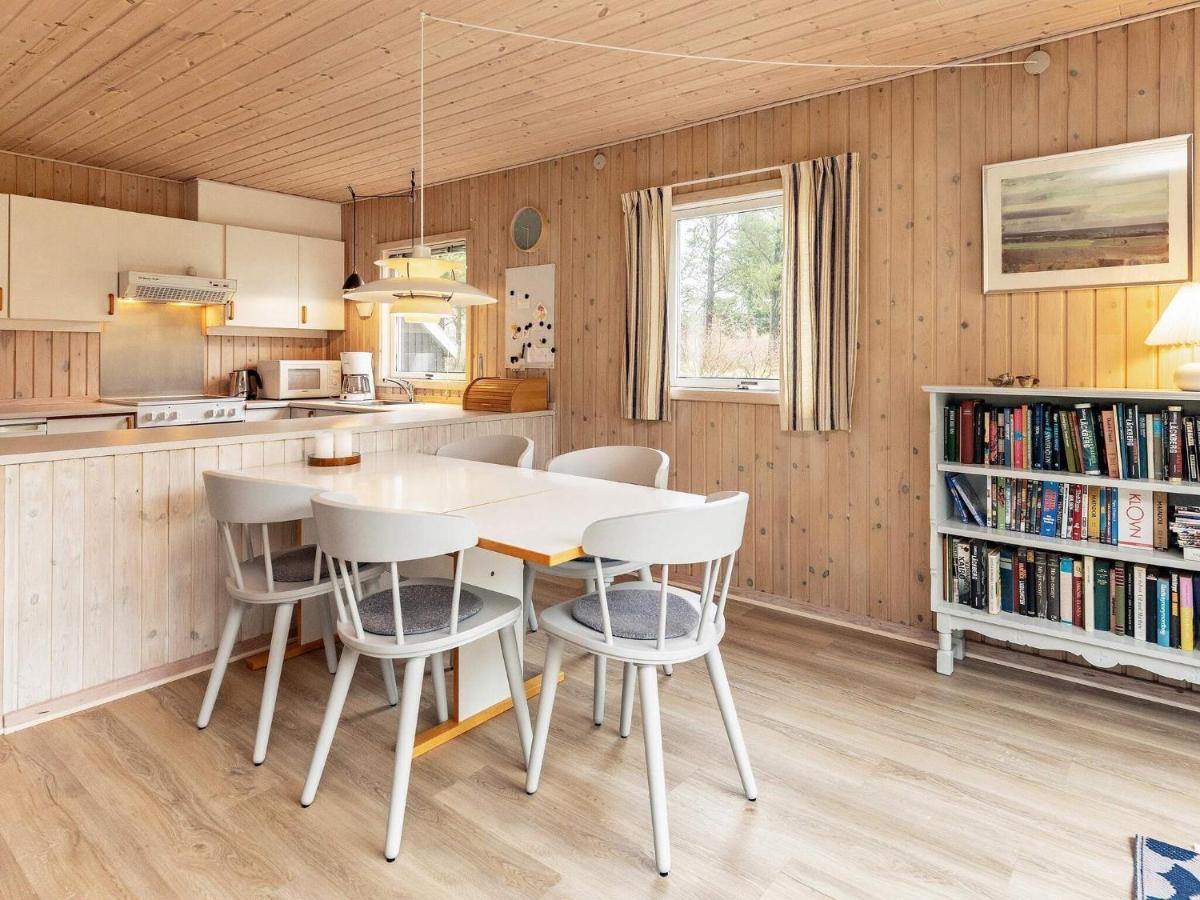 Holiday Home Fjerritslev Xxiv Extérieur photo