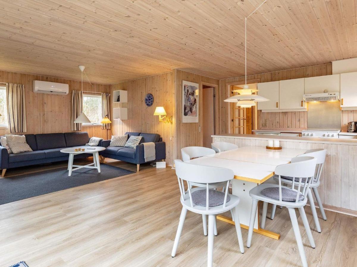 Holiday Home Fjerritslev Xxiv Extérieur photo