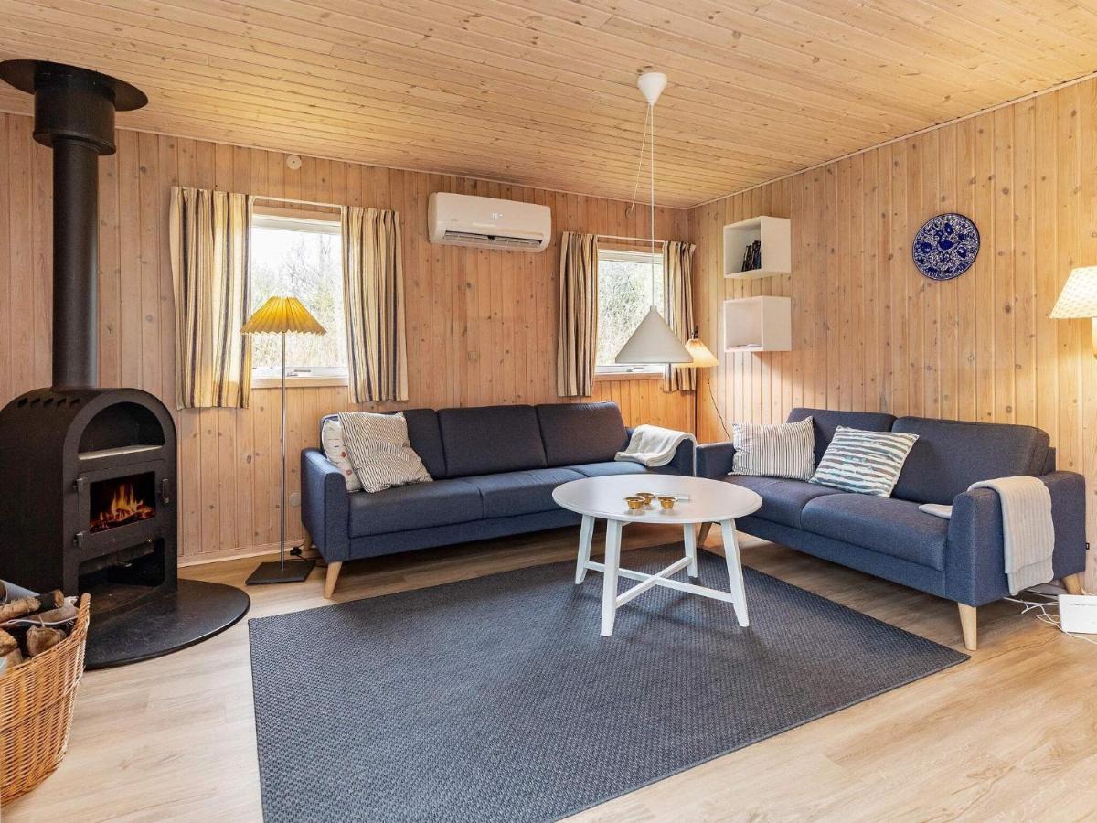Holiday Home Fjerritslev Xxiv Extérieur photo