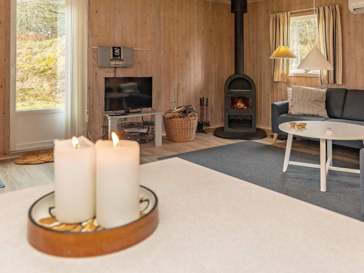 Holiday Home Fjerritslev Xxiv Extérieur photo