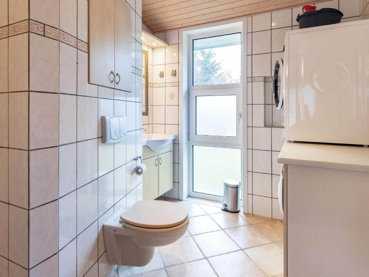 Holiday Home Fjerritslev Xxiv Extérieur photo