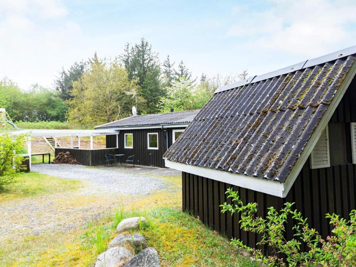 Holiday Home Fjerritslev Xxiv Extérieur photo