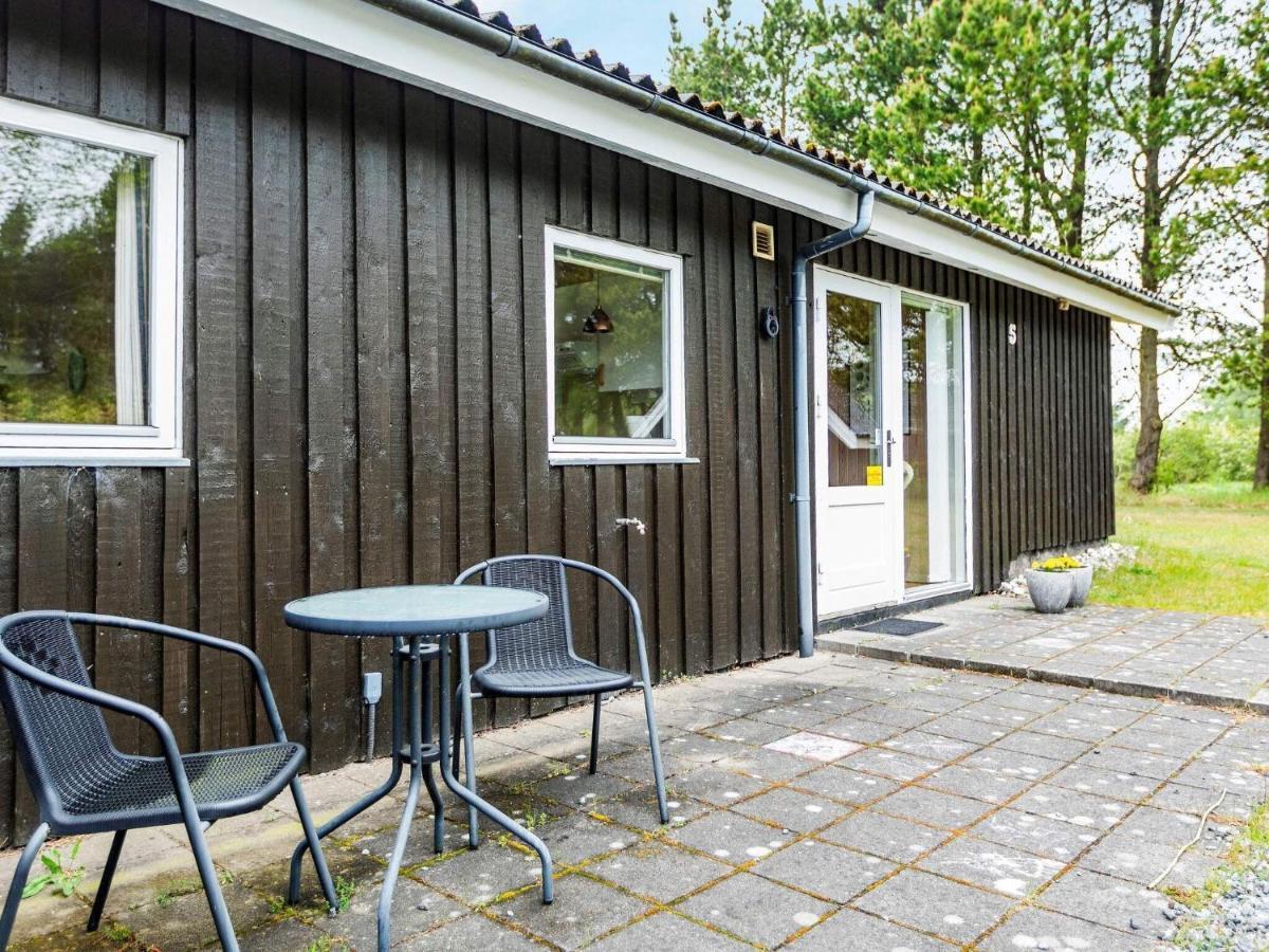 Holiday Home Fjerritslev Xxiv Extérieur photo
