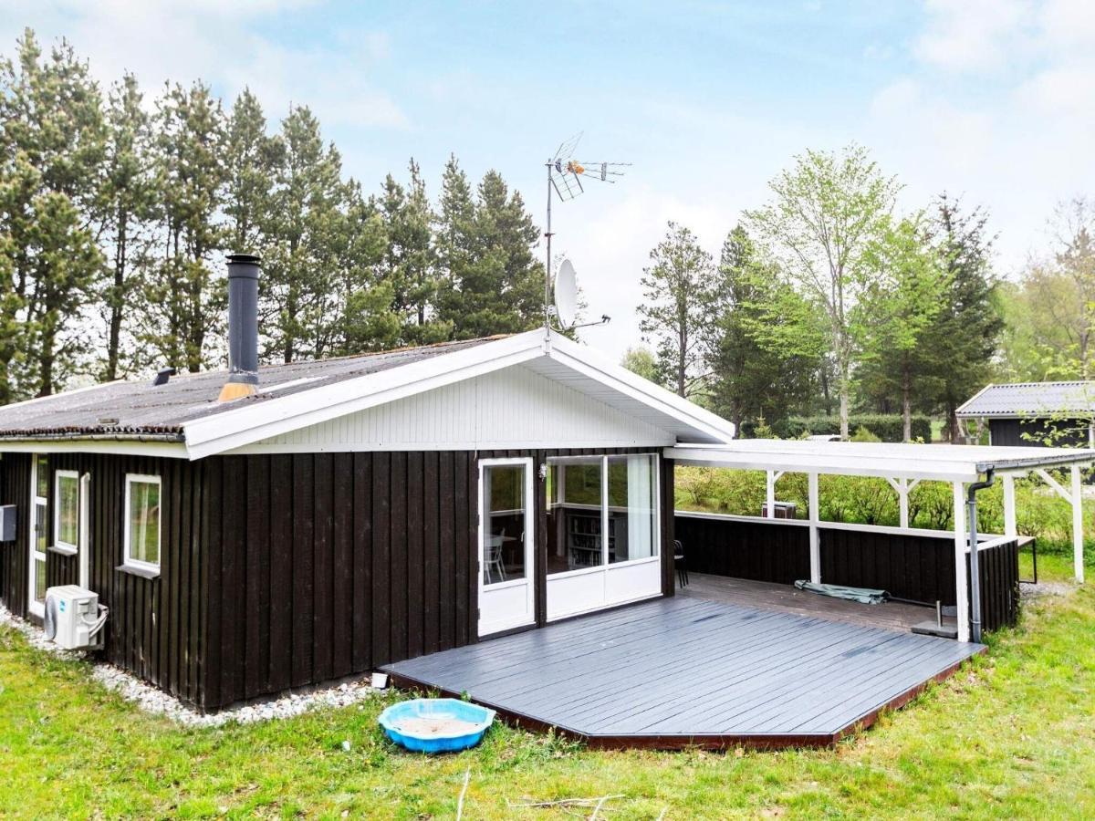 Holiday Home Fjerritslev Xxiv Extérieur photo