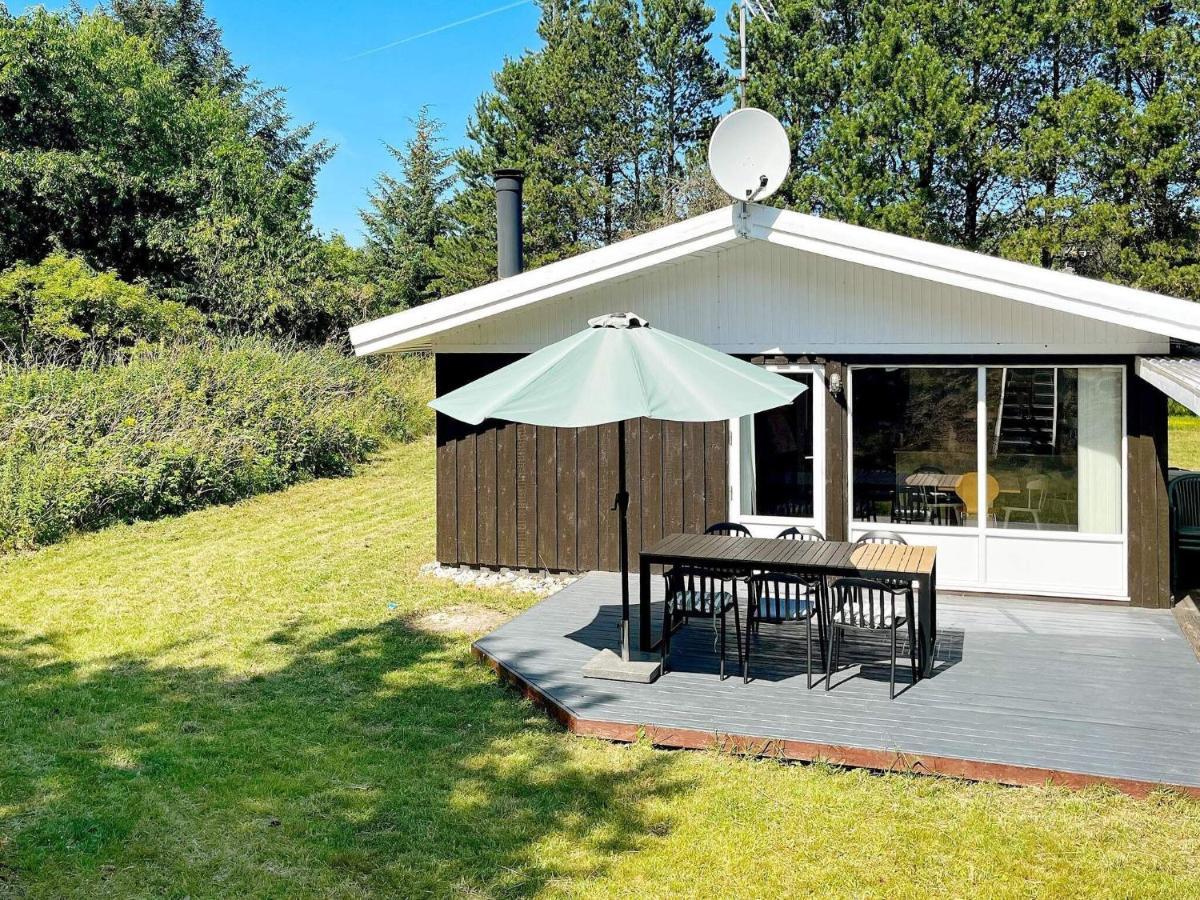 Holiday Home Fjerritslev Xxiv Extérieur photo