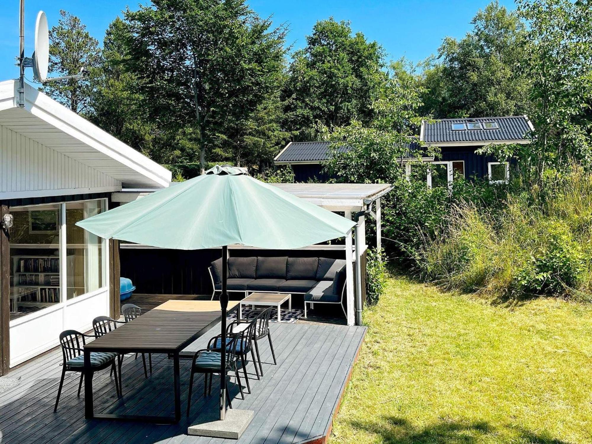 Holiday Home Fjerritslev Xxiv Extérieur photo